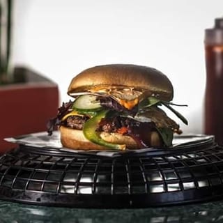 Seoul Burger (Korean)