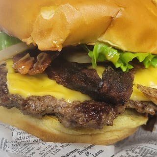 Tiger Burger