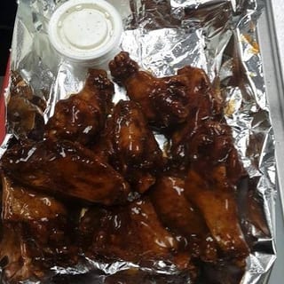 Wings 12 Pc